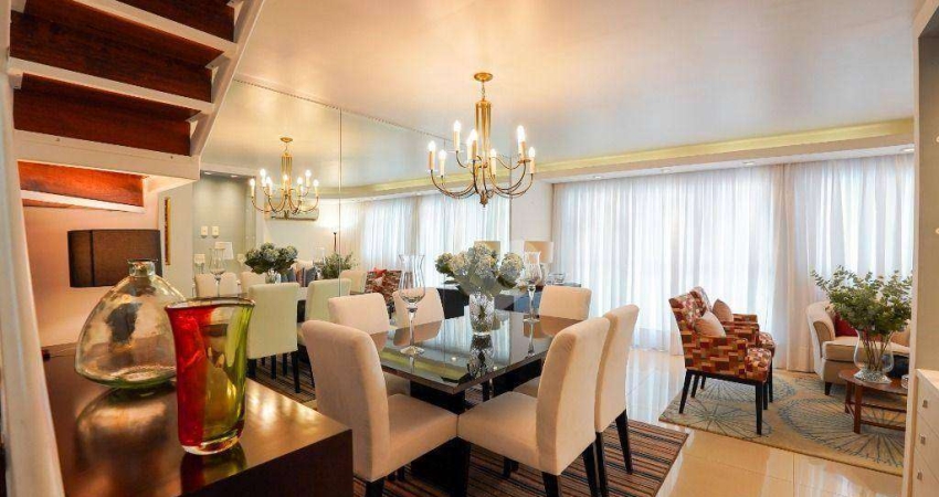 Cobertura com 3 quartos à venda, 230 m² por R$ 2.650.000 - Laranjeiras - Rio de Janeiro/RJ