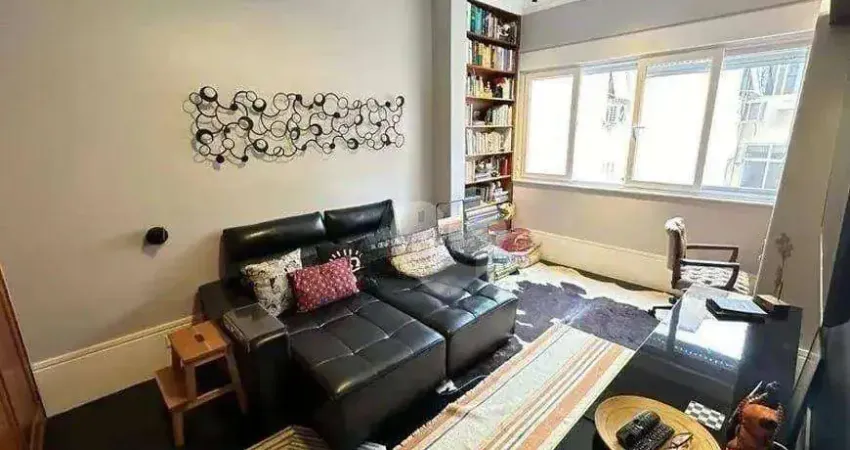 Apartamento com 2 quartos à venda, 76 m² - Leblon - Rio de Janeiro/RJ