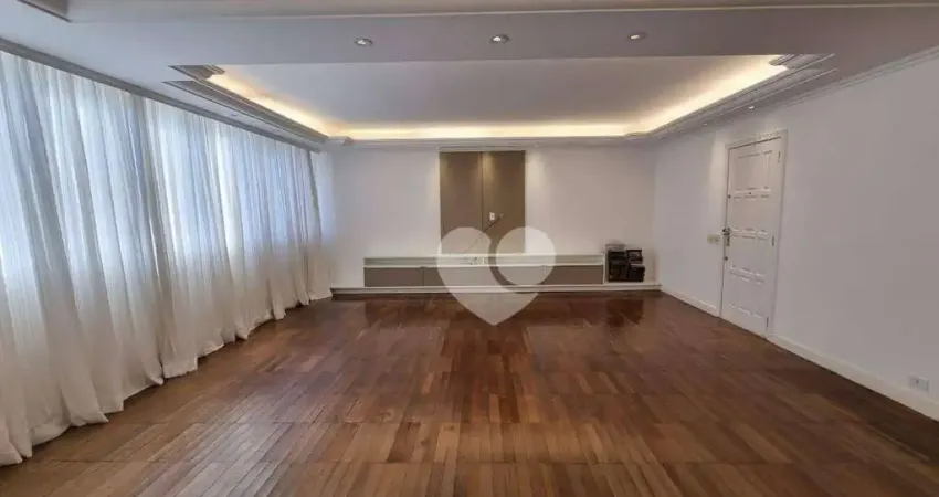 Apartamento com 3 quartos à venda, 148 m² por R$ 1.250.000 - Tijuca - Rio de Janeiro/RJ