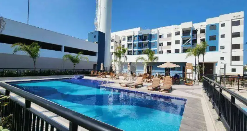 Apartamento com 2 quartos à venda, 47 m² por R$ 390.000 - Recreio dos Bandeirantes - Rio de Janeiro/RJ
