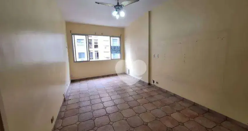 Apartamento com 1 quarto à venda, 61 m² por R$ 800.000 - Copacabana - Rio de Janeiro/RJ