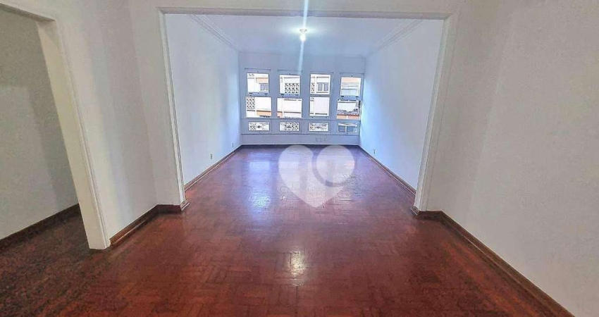Apartamento com 3 dormitórios à venda, 145 m² por R$ 2.300.000,00 - Gávea - Rio de Janeiro/RJ