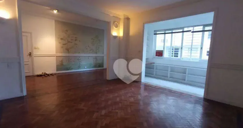 Apartamento com 2 quartos à venda, 143 m² por R$ 1.390.000 - Flamengo - Rio de Janeiro/RJ