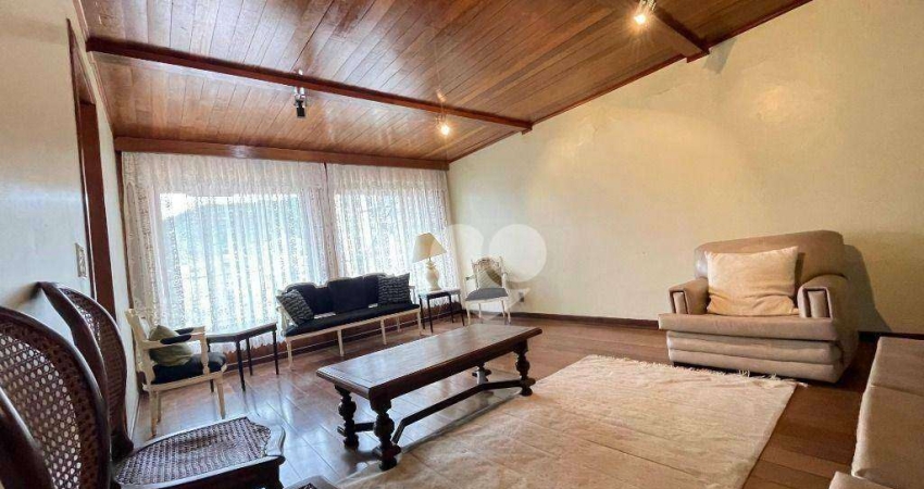 Cobertura com 4 dormitórios à venda, 82 m² por R$ 750.000,00 - Grajaú - Rio de Janeiro/RJ