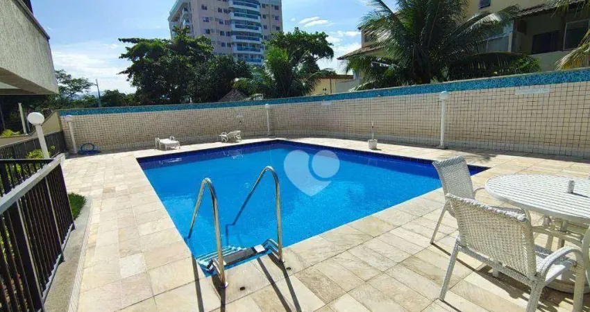 Cobertura com 2 dormitórios para alugar - Recreio - Rio de Janeiro/RJ
