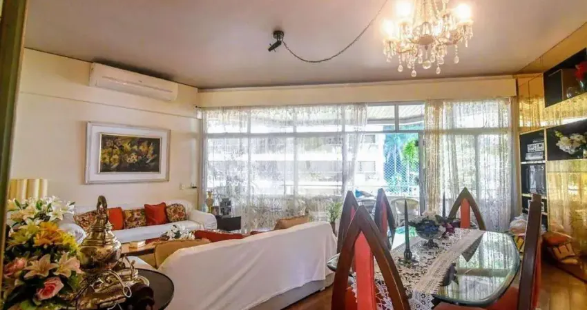 Apartamento com 3 Quartos para alugar, 139 m² por R$ 15.644/mês - Ipanema - Rio de Janeiro/RJ
