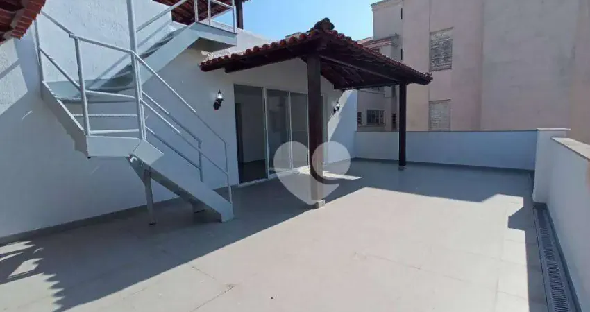 Cobertura com 2 quartos à venda, 140 m² por R$ 1.380.000 - Flamengo - Rio de Janeiro/RJ