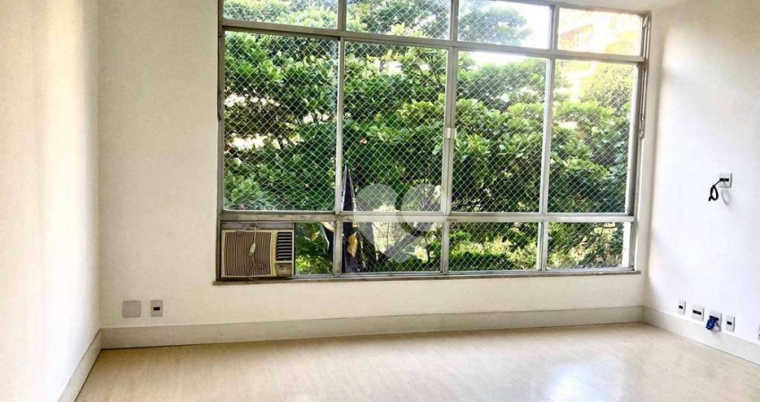 Apartamento com 3 dormitórios à venda, 86 m² por R$ 850.000,00 - Humaitá - Rio de Janeiro/RJ