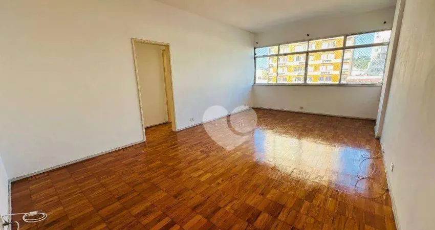 Apartamento com 3 quartos à venda, 104 m² por R$ 1.495.000 - Flamengo - Rio de Janeiro/RJ