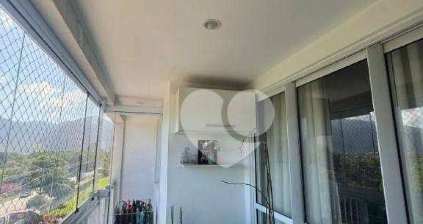 Apartamento com 2 quartos sendo 1 suíte à venda, 67 m² por R$ 530.000 - Recreio dos Bandeirantes