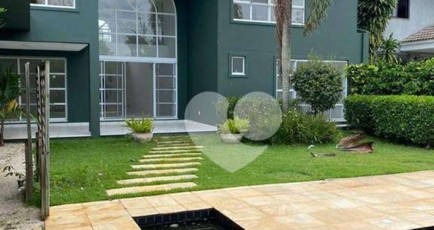 Casa com 4 dormitórios, 499 m² - venda por R$ 8.000.000,00 ou aluguel por R$ 44.987,83/mês - Barra da Tijuca - Rio de Janeiro/RJ