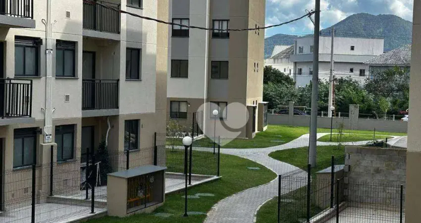 Apartamento com 2 quartos à venda, 53 m² por r$ 430.000 - recreio dos bandeirantes - rio de janeiro/rj
