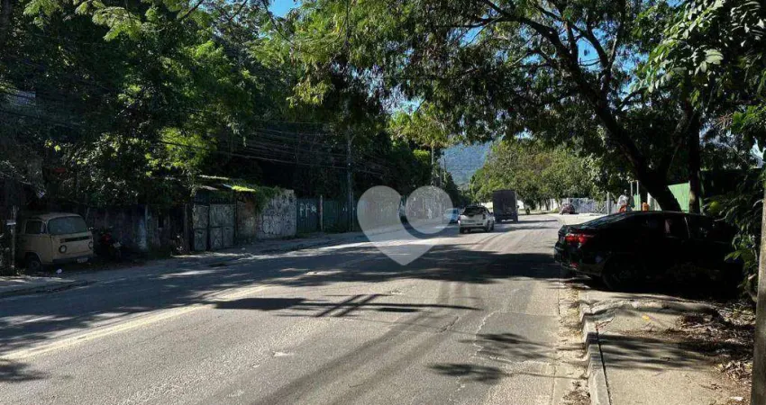Terreno à venda, 2150 m² por R$ 1.500.000,00 - Vargem Pequena - Rio de Janeiro/RJ