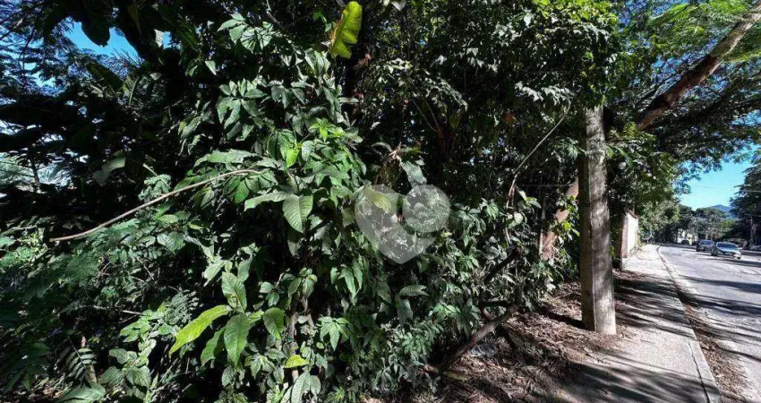 Terreno à venda, 2150 m² por r$ 1.500.000,00 - vargem pequena - rio de janeiro/rj