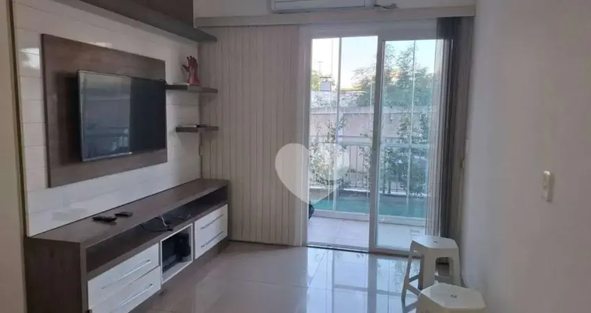Apartamento Garden com 3 dormitórios para alugar, 72 m² por R$ 4.050,10/mês - Jacarepaguá - Rio de Janeiro/RJ
