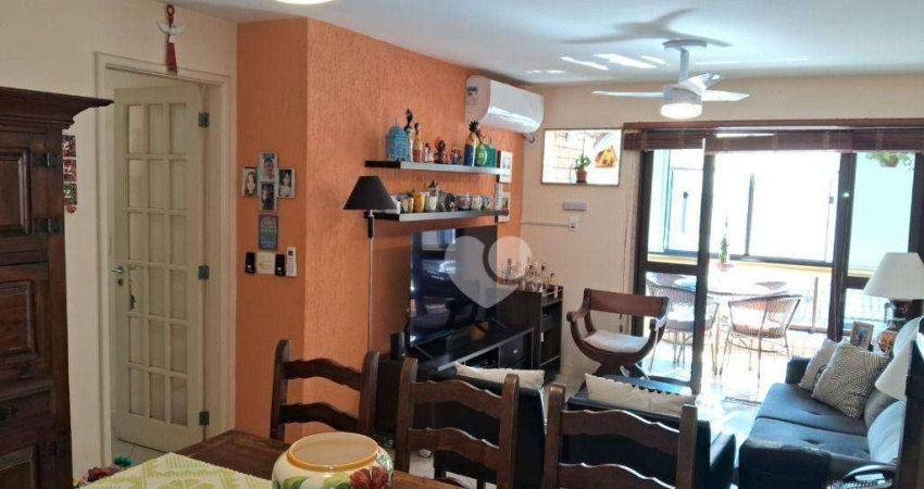 Apartamento com 3 quartos à venda, 90 m² por R$ 570.000 - Recreio dos Bandeirantes - Rio de Janeiro/RJ