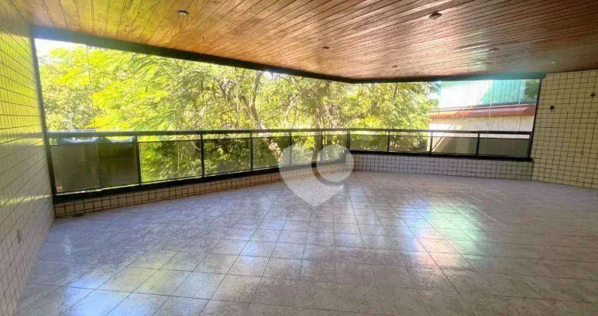 Apartamento com 3 dormitórios à venda, 120 m² por R$ 790.000,00 - Recreio dos Bandeirantes - Rio de Janeiro/RJ