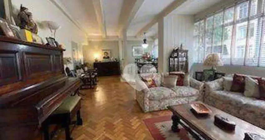Apartamento com 4 quartos à venda, 191 m² por R$ 1.590.000 - Copacabana - Rio de Janeiro/RJ
