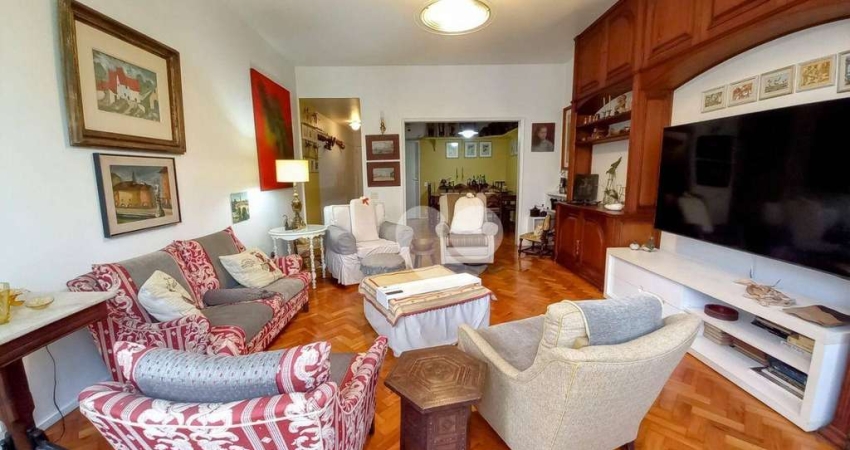 Apartamento à venda, 108 m² por R$ 1.300.000,00 - Laranjeiras - Rio de Janeiro/RJ