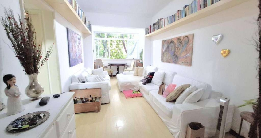 Apartamento com 2 quartos à venda, 70 m² por R$ 990.000 - Leblon - Rio de Janeiro/RJ