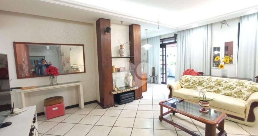 Cobertura com 3 dormitórios à venda, 236 m² por R$ 2.800.000,00 - Botafogo - Rio de Janeiro/RJ