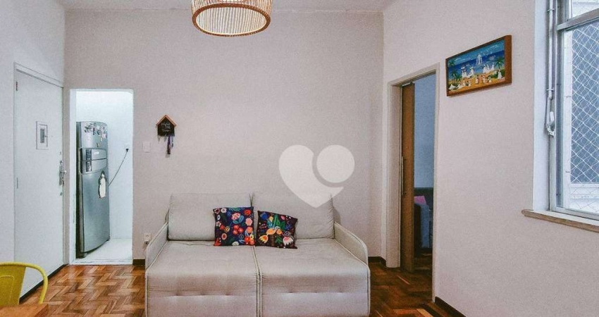 Apartamento com 2 quartos à venda, 65 m² por R$ 900.000 - Copacabana-Bairro Peixoto - Rio de Janeiro/RJ