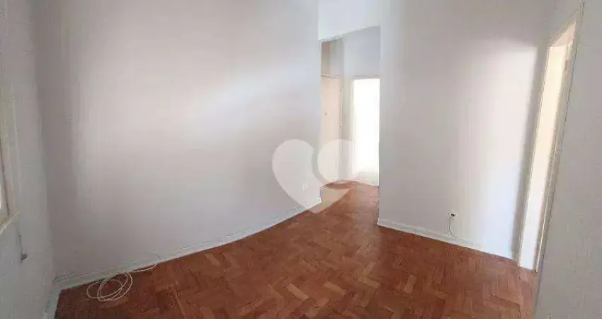 Apartamento com 1 quarto à venda, 28 m² por R$ 450.000 - Laranjeiras - Rio de Janeiro/RJ