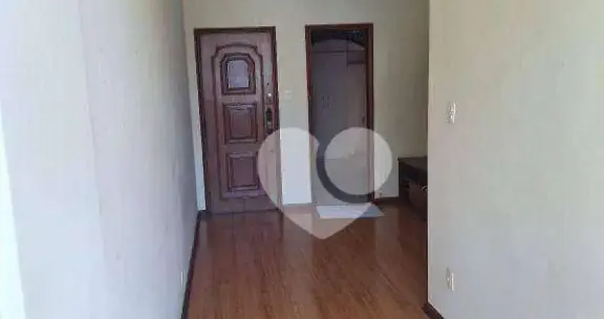 Apartamento com 1 dormitório à venda, 65 m² por R$ 470.000,00 - Tijuca - Rio de Janeiro/RJ