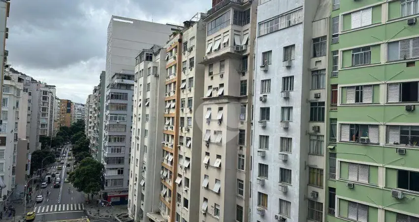 Apartamento com 4 dormitórios à venda, 156 m² por R$ 1.250.000,00 - Copacabana - Rio de Janeiro/RJ