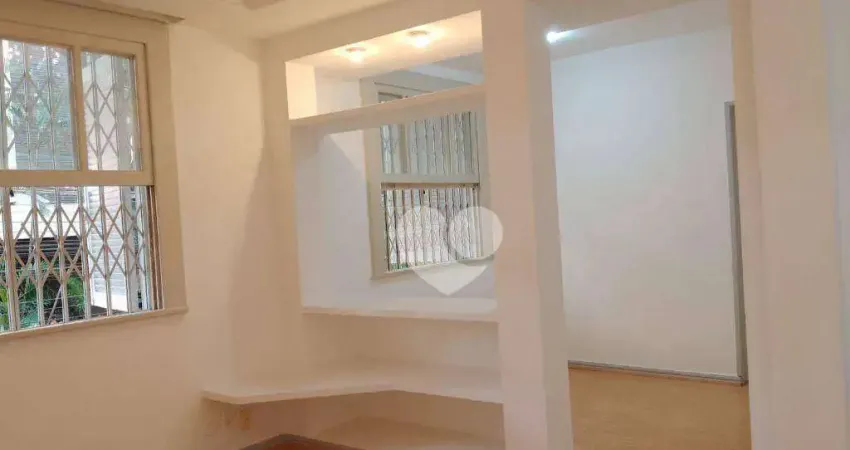 Apartamento com 2 quartos à venda, 66 m² por R$ 2.200.000 - Leblon - Rio de Janeiro/RJ