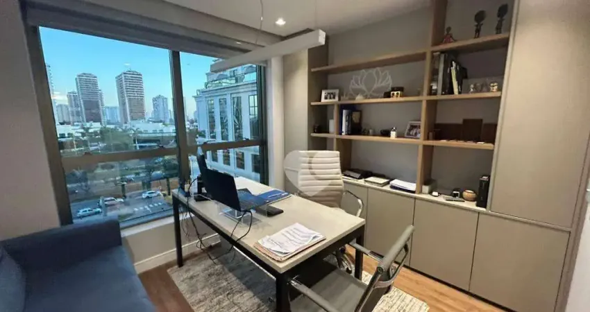 LE MONDE, Sala à venda, 36 m² por R$ 380.000 - Barra da Tijuca - Rio de Janeiro/RJ