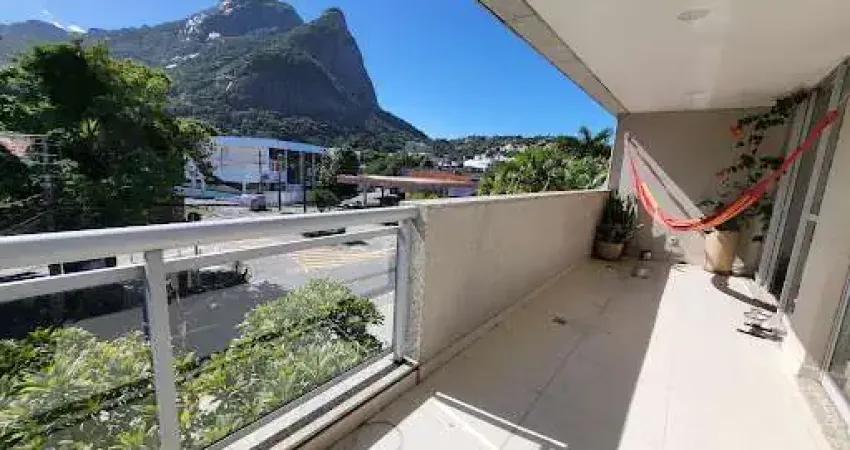 Apartamento com 3 quartos à venda, 112 m² por R$ 1.500.000 - Barrinha - Rio de Janeiro/RJ