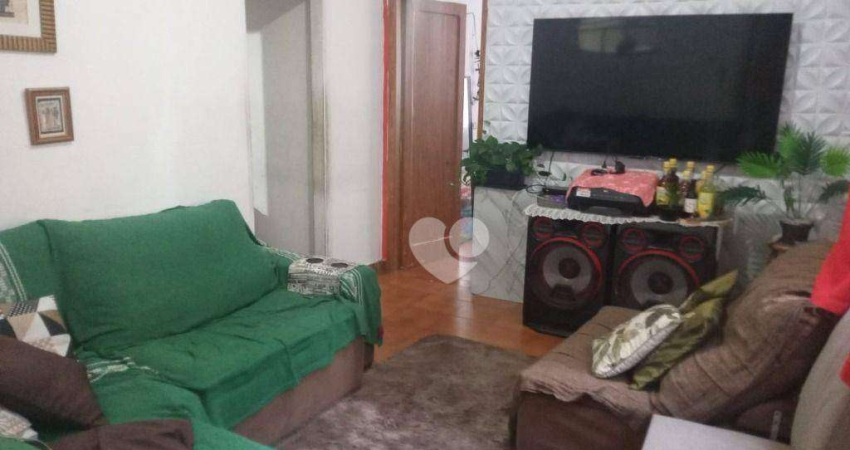 Apartamento com 3 quartos à venda, 84 m² por R$ 200.000 - Vila Isabel - Rio de Janeiro/RJ