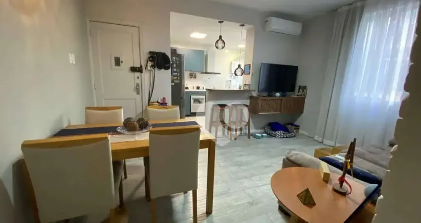 Apartamento com 1 quarto à venda, 46 m² por r$ 765.000 - botafogo - rio de janeiro/rj