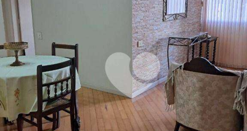 Apartamento com 2 quartos à venda, 64 m² por R$ 450.000 - Tijuca - Rio de Janeiro/RJ