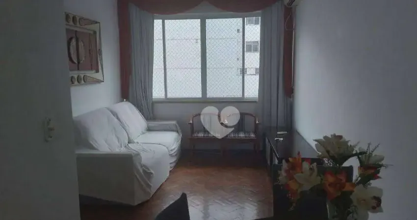 Apartamento com 2 quartos à venda por R$ 310.000 - Grajaú - Rio de Janeiro/RJ