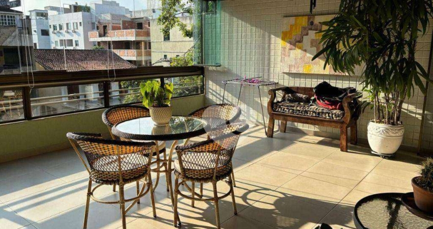 Apartamento com 2 quartos à venda, 101 m² por R$ 740.000 - Recreio dos Bandeirantes - Rio de Janeiro/RJ