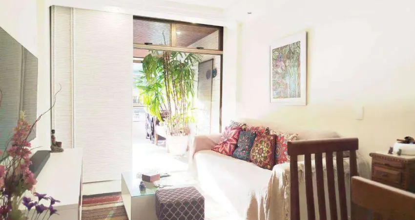 Apartamento com 2 quartos à venda, 101 m² por R$ 750.000,00- Recreio dos Bandeirantes - Rio de Janeiro/RJ