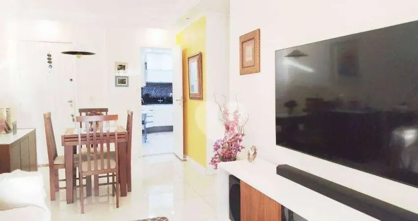 Apartamento com 2 quartos à venda, 101 m² por r$ 730.000,00- recreio dos bandeirantes - rio de janeiro/rj