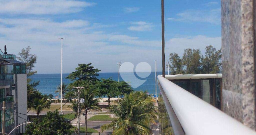 Cobertura com 3 quartos à venda, 162 m² por R$ 1.450.000 - Recreio dos Bandeirantes - Rio de Janeiro/RJ