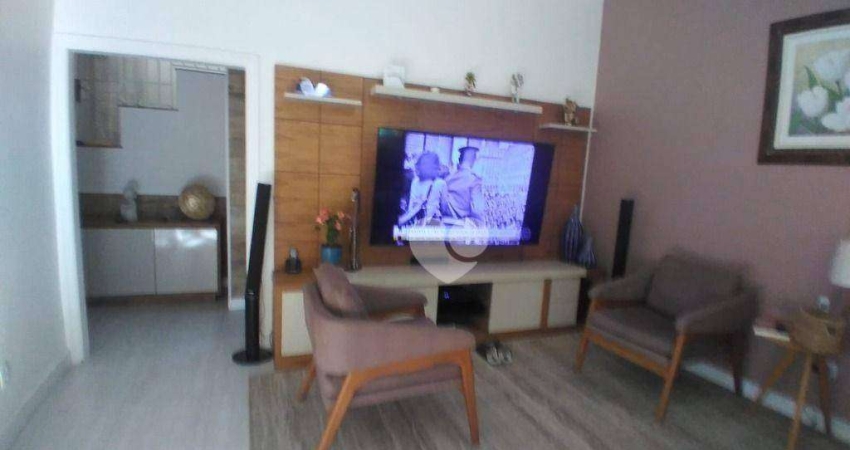 Casa com 3 quartos à venda, 134 m² por R$ 1.200.000 - Grajaú - Rio de Janeiro/RJ