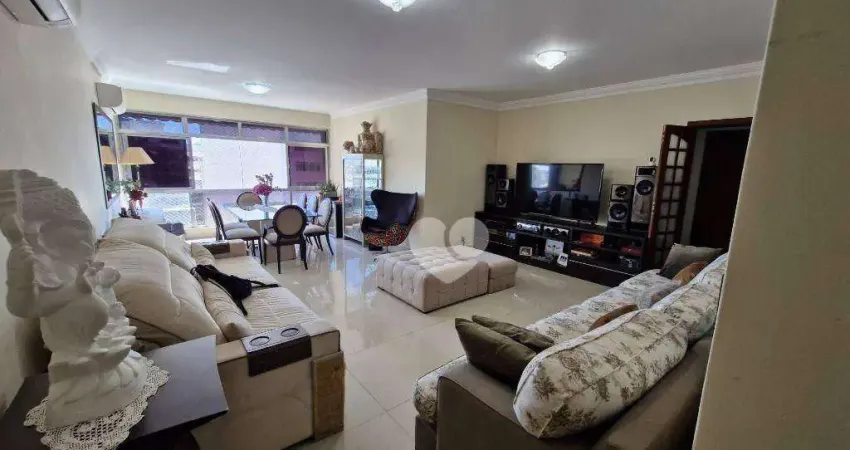 Apartamento com 3 quartos à venda, 131 m² por R$ 1.099.000 - Tijuca - Rio de Janeiro/RJ