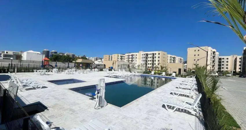 Apartamento 2 quartos 1 suíte - locação - R$ 2.800,00 - Recreio dos Bandeirantes