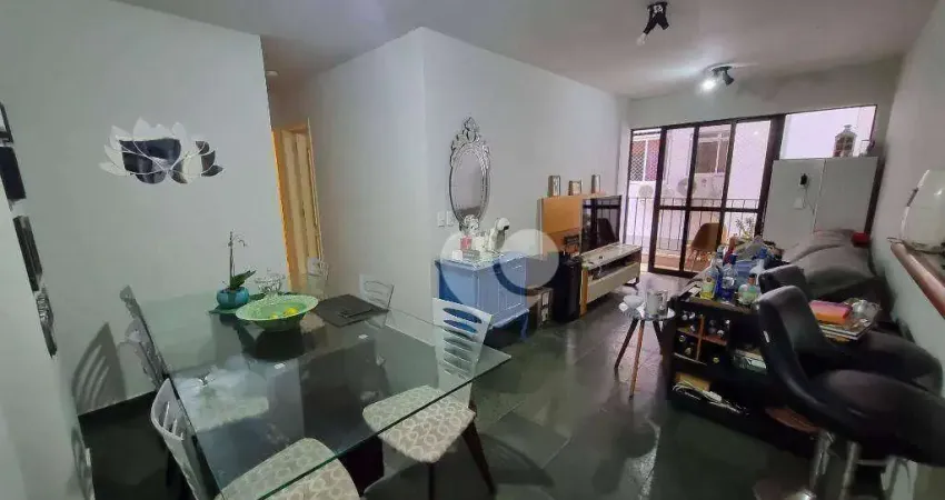 Apartamento com 2 quartos à venda, 68 m² por R$ 495.000 - Recreio dos Bandeirantes - Rio de Janeiro/RJ