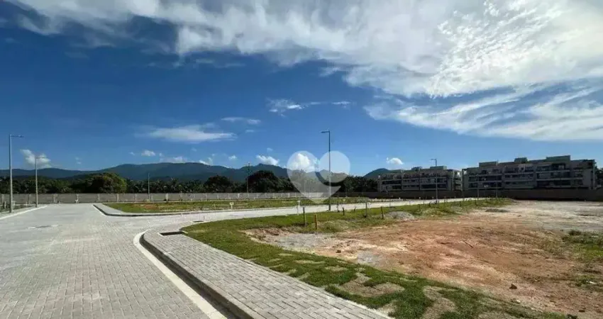 Terreno à venda, 180 m² por r$ 650.000,00 - recreio dos bandeirantes - rio de janeiro/rj