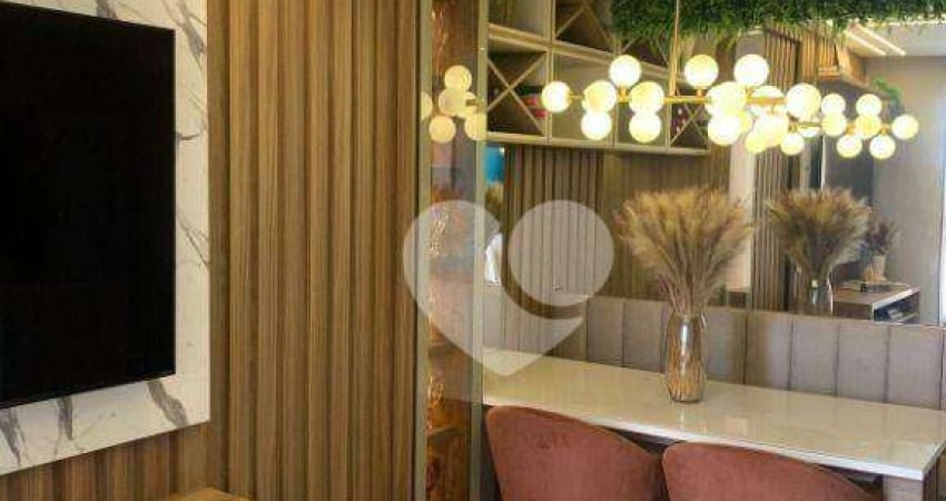 Apartamento com 2 Quartos à venda, 43 m² por R$ 435.000 - Anil - Rio de Janeiro/RJ