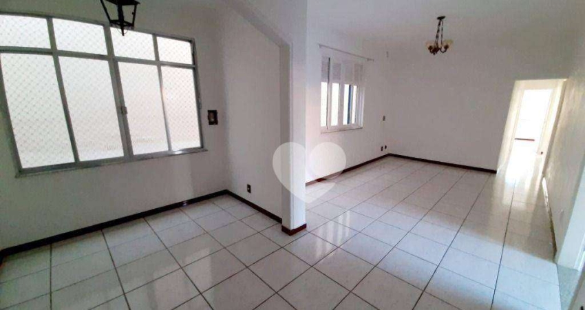 Apartamento 03 quartos a venda no Grajaú, 03 banheiros, 01 suite, 01 closet, sala 02 ambientes, cozinha, área de serviço, 01 vaga.
