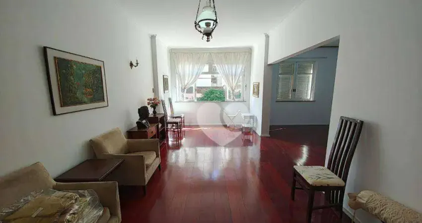 Apartamento com 3 quartos à venda, 124 m² por R$ 670.000 - Tijuca - Rio de Janeiro/RJ