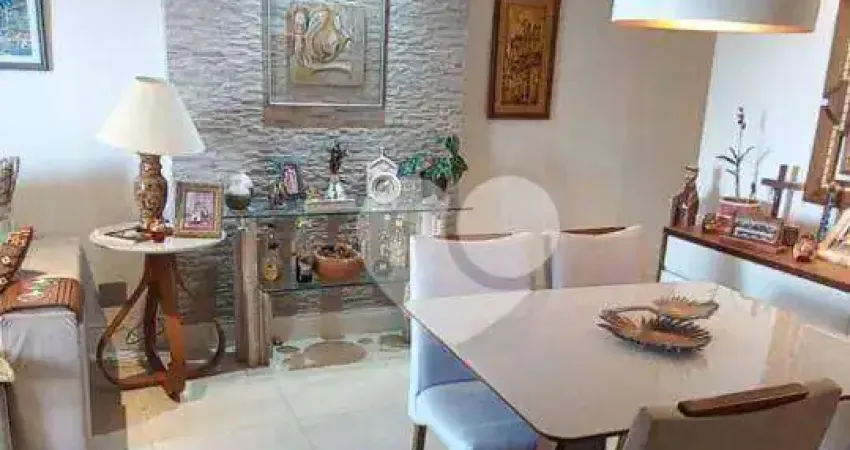 Lopes vende apartamento de 109 m² - edificio conde do recreio - barra bonita