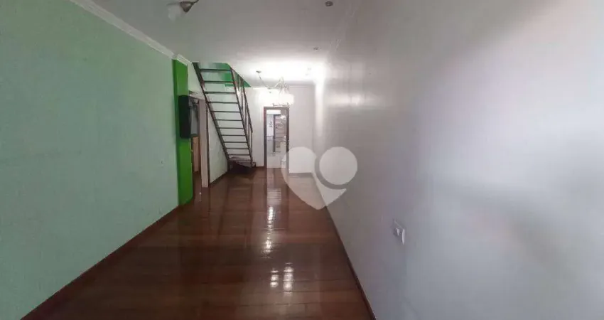 Cobertura com 3 dormitórios à venda, 155 m² por R$ 890.000,00 - Tijuca - Rio de Janeiro/RJ